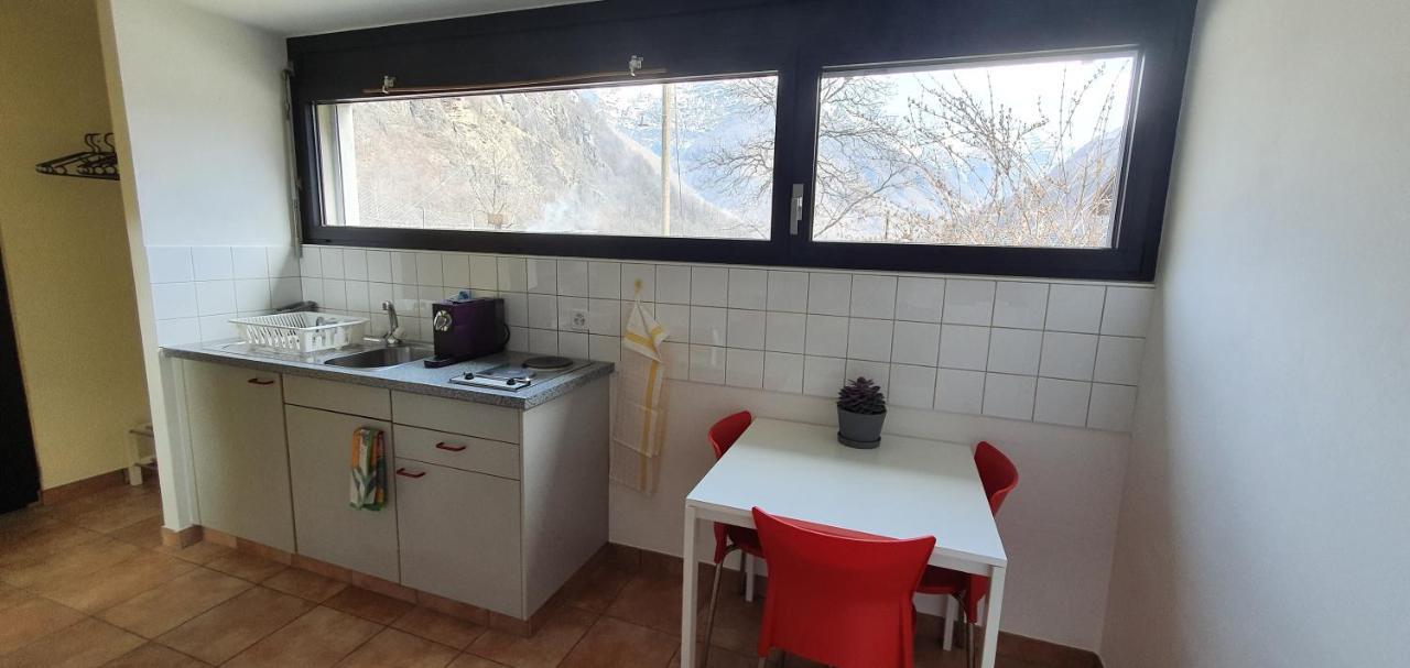 Sonogno Casa 21 아파트 외부 사진
