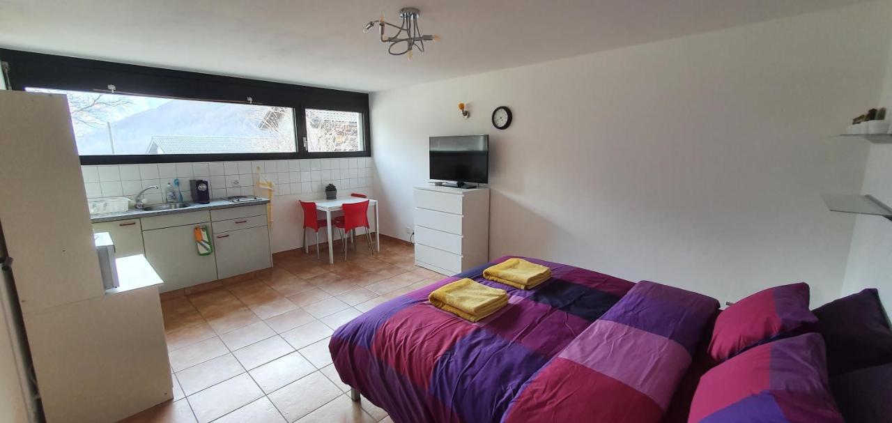 Sonogno Casa 21 아파트 외부 사진